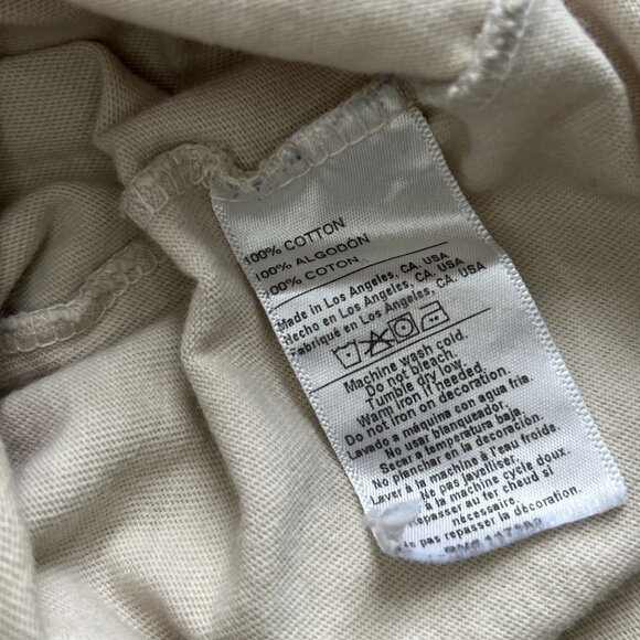 Vintage Unbranded "Beep Beep" Road Runner T-Shirt Made in Los Angeles - Picture 3 of 3